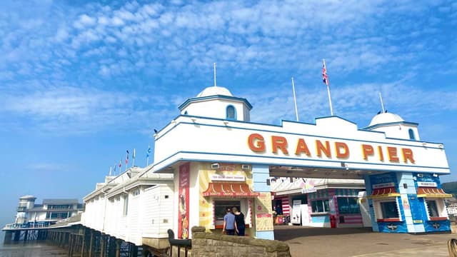 The Grand Pier